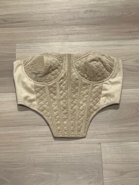 Miss Lola Cute corset top!